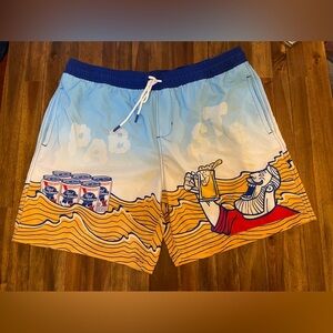 PABST BLUE RIBBON shorts